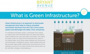 understanding green infrastucture